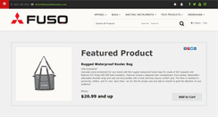 Desktop Screenshot of fusopromo.com